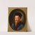 Portrait of Jan Herburt (ca. 1524–1577), Castellan of Sanok, Starost of Przemyśl, Secretary of King Sigismund Augustus by Friedrich Kloss