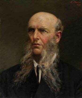 Portrait of Jan Konrad Oświęcimski — size preview