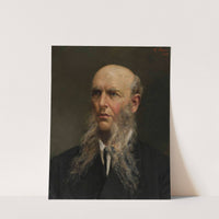 Portrait of Jan Konrad Oświęcimski by Henryka Bezler-Czyżewska