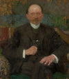 Portrait of Jan Kraszewski (1908)