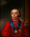Portrait of Jan Paweł Woronicz