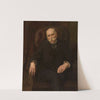 Portrait of Jan Zembrzuski by Stanisław Lentz