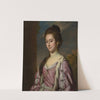 Portrait of Jane Cressett Pelham (1740-1820), née Hardinge by Nathaniel Dance Holland