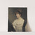 Portrait Of Jane Frere, Lady Orde by John Hoppner