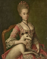 Portrait of Jane Gomm (1753-1822)