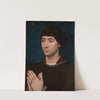 Portrait of Jean Gros (1460-64) by Workshop of Rogier van der Weyden