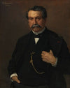 Portrait of Jean Léglise, Merchant, Mayor of Saint-Martin-de-Seignanx (1868)