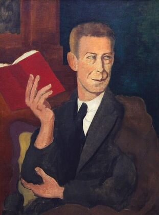 Portrait of Jean-Louis Gampert