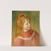 Portrait of Jean by Pierre-Auguste Renoir