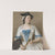 Portrait of Jeanne-Elisabeth Sellon, Lady Tyrell by Jean-Etienne Liotard