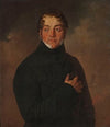 Portrait of Jeremi Korybut Woroniecki (1834)