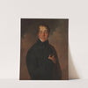 Portrait of Jeremi Korybut Woroniecki (1834) by Aleksander Kokular