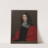 Portrait of Jérôme Bignon by Philippe de Champaigne