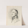 Portrait of Jerzy Baworowski (1919) by Stanisław Lentz