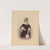 Portrait of Jessica from Shakespeare’s Merchant of Venice (19th century) by J. Smith
