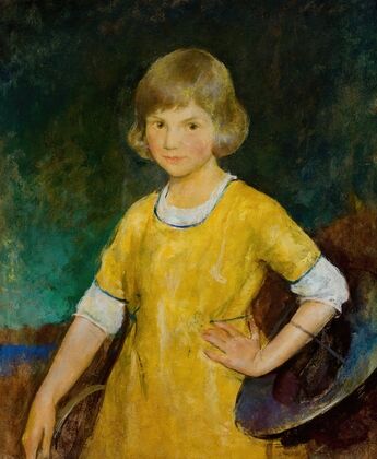 Portrait of Joan Becker