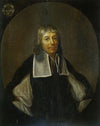 Portrait of Joan Maetsuyker, Governor-General of the Dutch East Indies