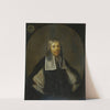 Portrait of Joan Maetsuyker, Governor-General of the Dutch East Indies by Jacob Coeman