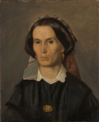 Portrait of Joanna Dziubandowska