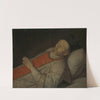 Portrait of Joannes Putkamer (1600-1671) on his Deathbed (1671) by Hendrick Bloemaert