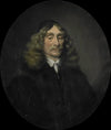 Portrait of Johan de Reus, Director of the Rotterdam Chamber of the Dutch East India Company, elected 1657