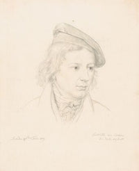Portrait of Johann Heinrich Friedrich Carl Witte (1819)