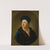 Portrait of Johann N. Schaffgotsch in a dressing gown by Anton Graff