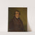 Portrait of Johann Rombach (1840) by Dionys Ganter