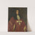 Portrait of Johannes Camprich van Cronefelt, Knight of the Order of St. Maurice and St. Lazarus, Imperial German Ambassador to The Hague by Simon Ruys