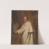 Portrait of Johannes Chrysostomus vander Sterre by Abraham van Diepenbeeck