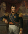 Portrait of Johannes, Graaf van den Bosch, Governor-General of the Dutch East Indies