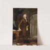 Portrait of John Allen of Bridgewater by Thomas Frye