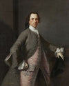 Portrait Of John Campbell