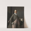 Portrait Of John Campbell (1749) by Allan Ramsay