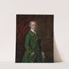 Portrait of John Campbell, Viscount Glenorchy (1738-1771) by Thomas Gainsborough