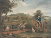 Portrait of John Cotes, Esquire, M.P. for the County of Salop (1810)