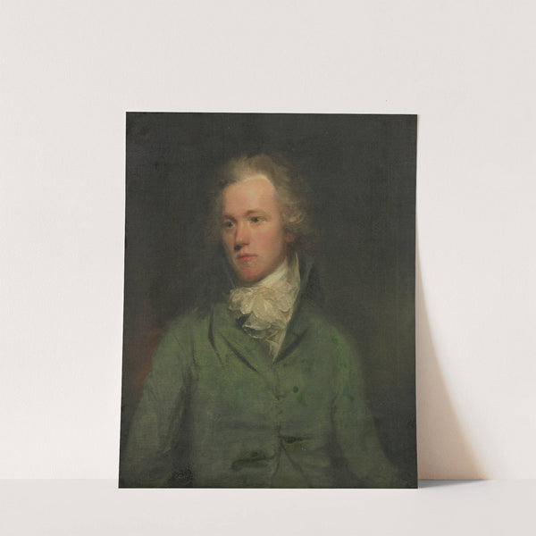 Portrait of John Greenwood [junior] by Sir William Beechey