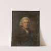 Portrait of John Greenwood [senior] by Lemuel Francis Abbott