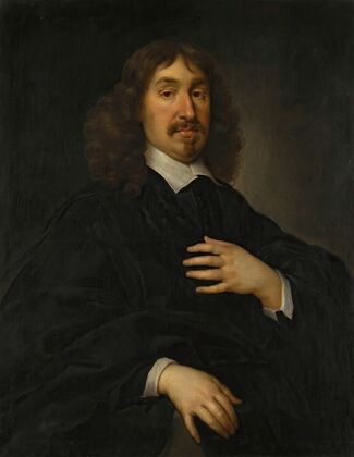 Portrait Of John Hamilton, 1st Lord Bargany (D. 1658)