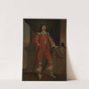 Portrait of John II Casimir Vasa (1609–1672) (1850) by Aleksander Lesser
