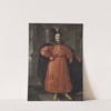 Portrait of John II Casimir Vasa by Daniel Schultz