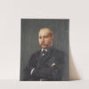 Portrait of John Jäderström (1861-1918) (1896) by Bernhard Österman