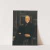 Portrait of John Joseph Albright  by Edmund Charles Tarbell
