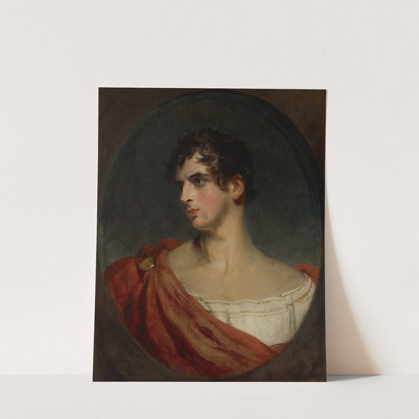 Portrait of John Joseph Henry (circa 1805) by Sir Thomas Lawrence