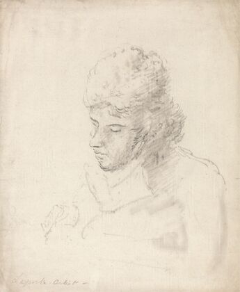 Portrait of John Laporte