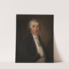 Portrait of John O&#039;Connor (1760-1802), professor at the University of Vilnius by Jan Krzysztof Damel