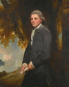 Portrait Of John Redhead