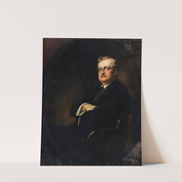 Portrait of John Redmond (1856-1918), Parliamentarian by Harry Jones Thaddeus