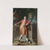 Portrait of John Talbot, later 1st Earl Talbot by Pompeo Batoni
