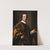 Portrait of John Viscount Garlies, Later 7th Earl of Galloway, as Master of Garlies (1758) by Anton Raphael Mengs